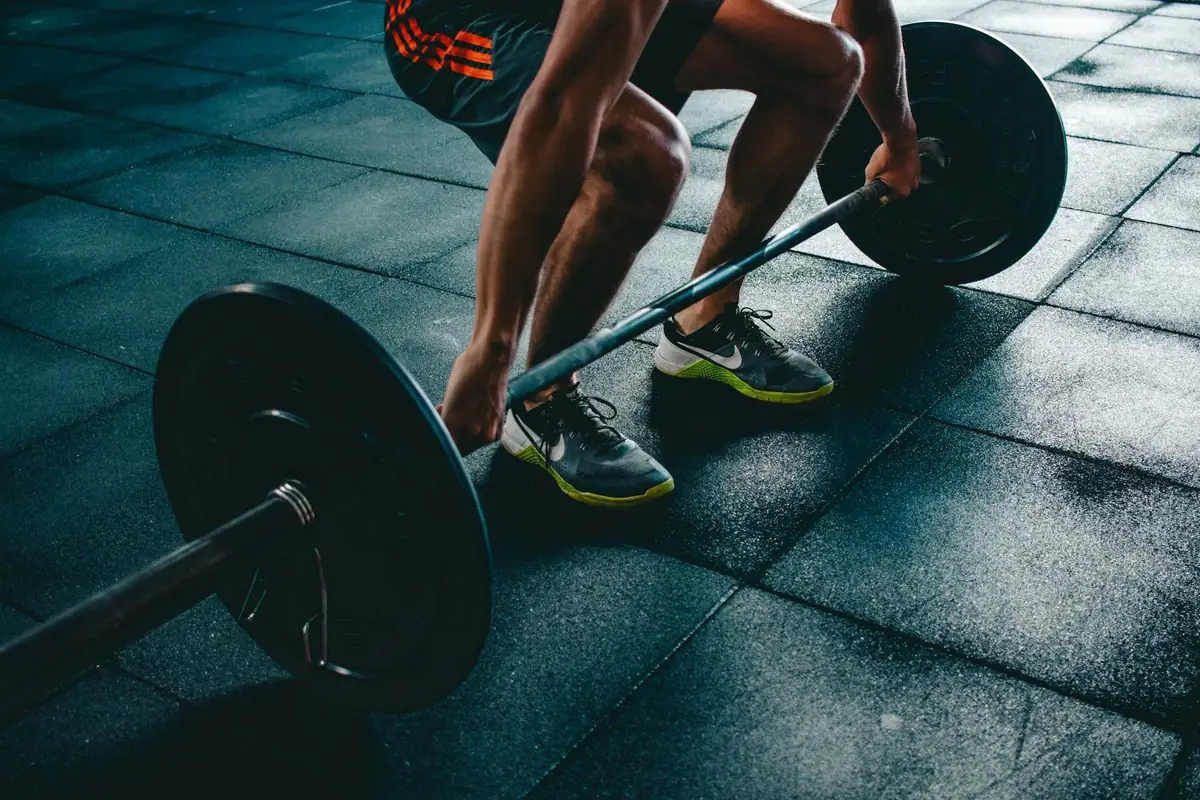 Heavy compound lifting
